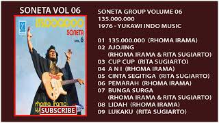 Download lagu SONETA VOLUME 06 FULL ALBUM ORIGINAL (LAGU LAWAS) mp3 Download lagu SONETA VOLUME 06 FULL ALBUM ORIGINAL (LAGU LAWAS) mp3