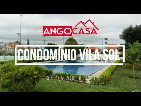 Condomínio Vila Sol em Luanda - Condomínios em Angola