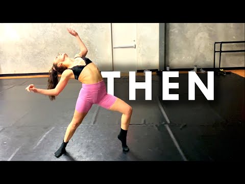 Then ft Madison Cubbage - Anne Marie | Brian Friedman Choreography | DanceZone Houston