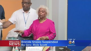 Pete Antonacci Named As Brenda Snipes' Replacement