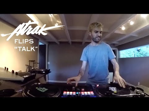 A-Trak flips "Talk" by DJ Snake ft. George Maple