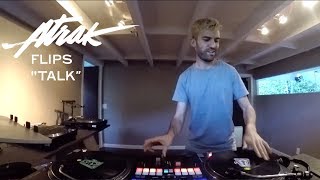 A-Trak flips "Talk" by DJ Snake ft. George Maple