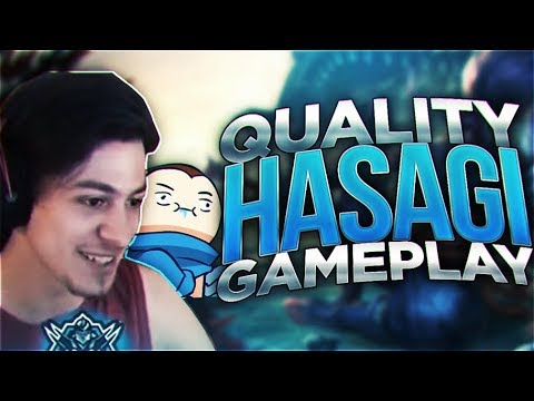 LL STYLISH | QUALITY HASAGI GAMEPLAY !