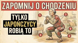 Jedyne 5 ćwiczeń, których osoby po 60. roku życia potrzebują, aby mieć silne nogi