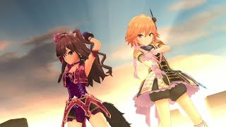 【デレステノーマルMV】バベル（3Dリッチ・ドレスコーデ）