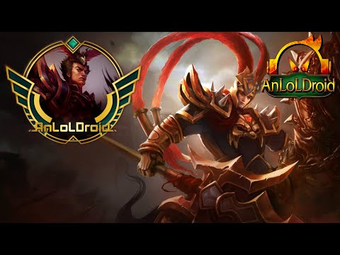 Jarvan IV Montage | Best Moments | League of Legends