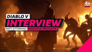 Diablo's villainous return EXPLAINED - Diablo 5 interview