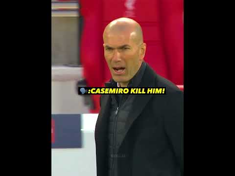 When Casemiro Fooled Everyone 🤯