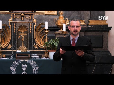 Hlad po Slove // Zamyslenie