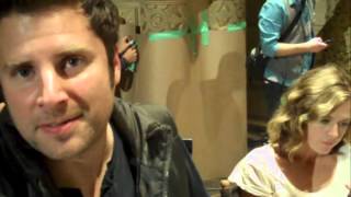 Psych, The Musical - Behind The Scenes