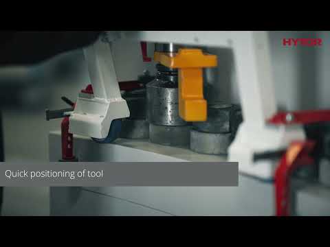 HYTOR Flange Trolley