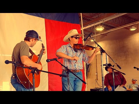 Future of TX Fiddling 0-18 Jr Division / 2025 Bowie TX Fiddle Contest