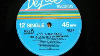 Kool &amp; The Gang - Ooh La La La (Lets Go Dancin´) Original 12 inch Version 1982