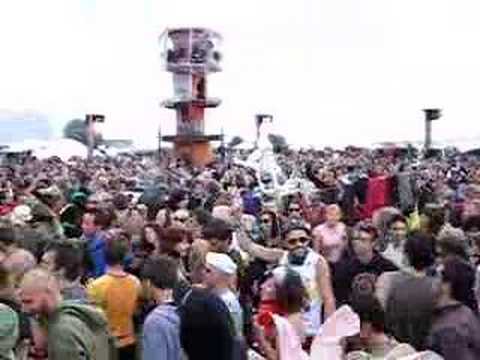 FUNKWERKSTATT LIVE @ FUSION FESTIVAL 2007 part1