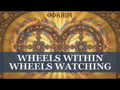 Ophanim - The Biblical Angel That Broke Reality