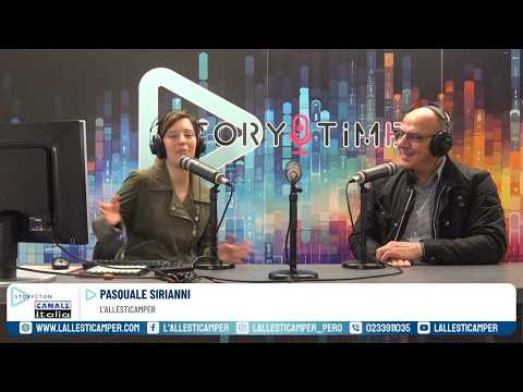 Intervista a Pasquale Sirianni