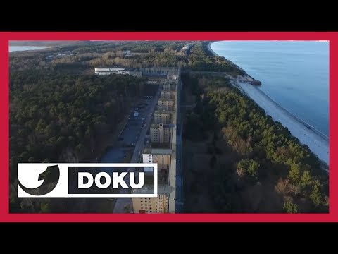 Prora: Built by Nazis and soon to be a holiday paradise | Discovered! Mysterious Places | kabel e...