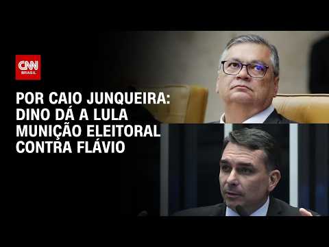 Dino dá a Lula munição eleitoral contra Flávio Bolsonaro; veja análise | WW
