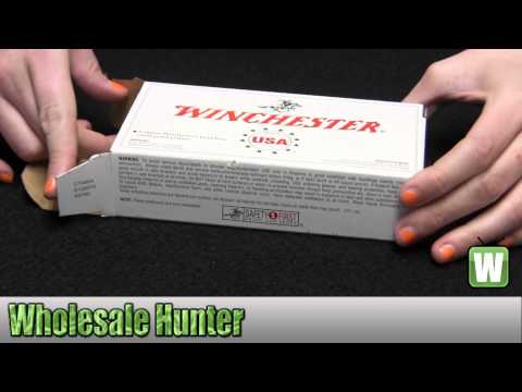 Winchester Ammo 45 Automatic 185gr WinClean Brass Enclosed Base Per 50 WC451 Unboxing