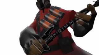 TF2 - This is not a Song, it&#39;s a Sandwich!