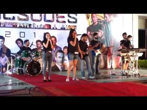 Fix You / Ishq Bina Cover by Diatribe