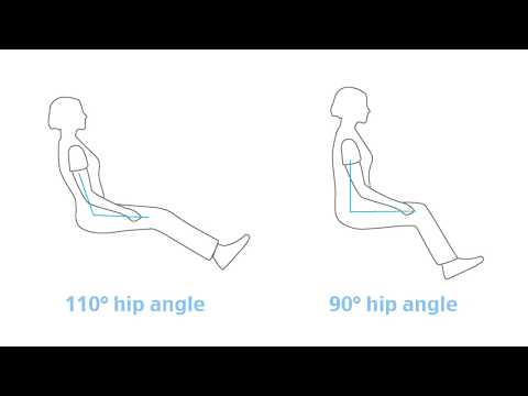 Driving Posture Pt 4: How to set up your car seat to prevent driving back pain