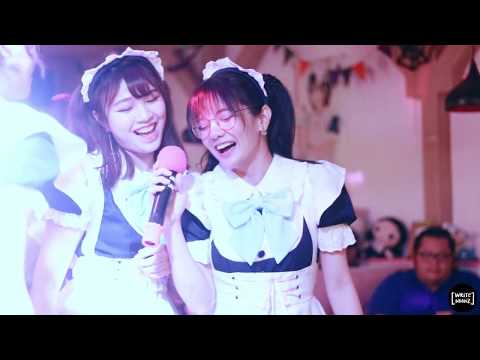 CYBERBULLYiNG  - Nacchii AKIRA-KURØ Focus Ver. Maid 171019