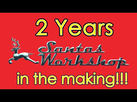 2 years in the making