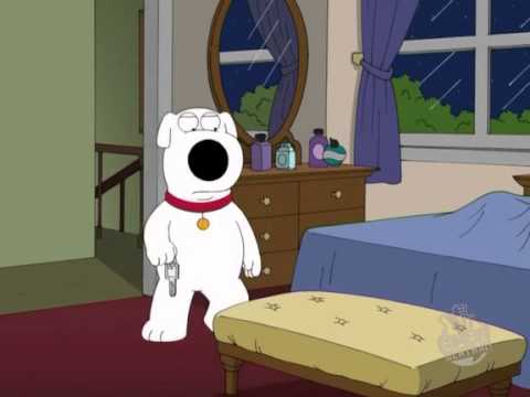 Family Guy - Brian és a Kredenc