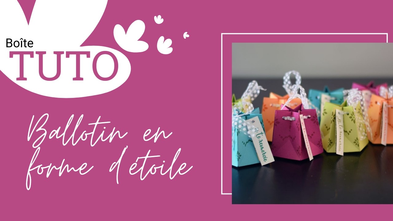 Ballotin à chocolat facade placeholder