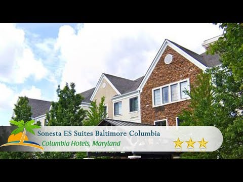 Sonesta ES Suites Baltimore Columbia - Columbia Hotels, Maryland