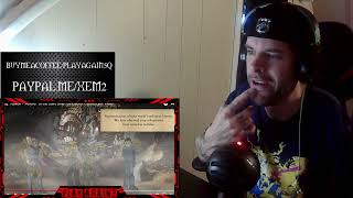 Ayreon - &quot;Forever&quot; of the Stars (First Time Reaction)