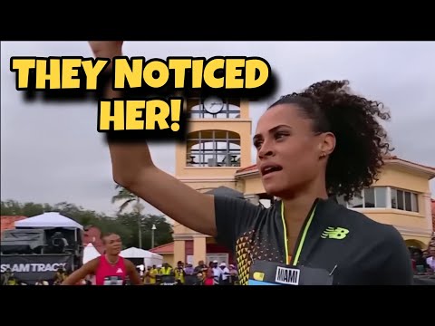 Sydney McLaughlin Makes Forbes’ Top 20 Richest Female Athletes
