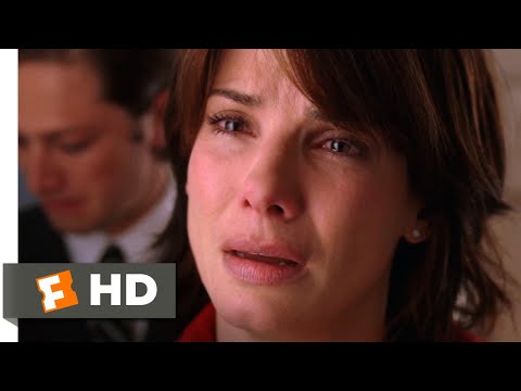 The Lake House (2006) - He Died Scene (9/10) | Movieclips