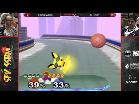 Mew2King is a star