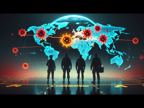 PANDEMIC 🎵 Original Soundtrack & Visual Journey | Epic Music Inspired by the Board Game