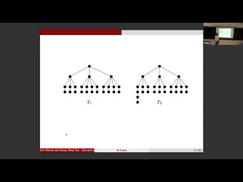 Eric Ramos | An AI approach to a conjecture of Erdos
