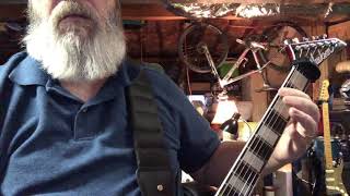Stereomud - How We Stand Guitar Cover (Rhythm parts)