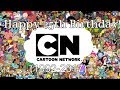 Happy 25th Anniversary Cartoon Network 1992 2017 THE ULTIMATE COLLECTION