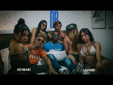 LA PARA (EL LEGADO HP)❌ KEYBI MC - DB (VIDEO OFICIAL)