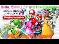 Birdo Yoshi Daisy S Texting Story Mario Kart Of Miracle