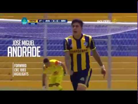 José Miguel Andrade / Highlights