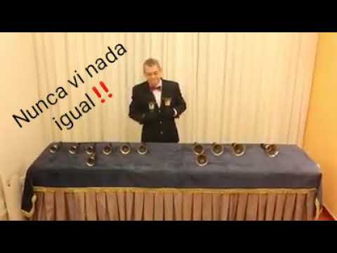 Nunca vi nada igual