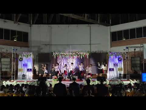 [ Showcase ] Tiny Bounce Cover IZ*ONE - La Vie En Rose At COPAG’S Freshman’s Night MSU 2019