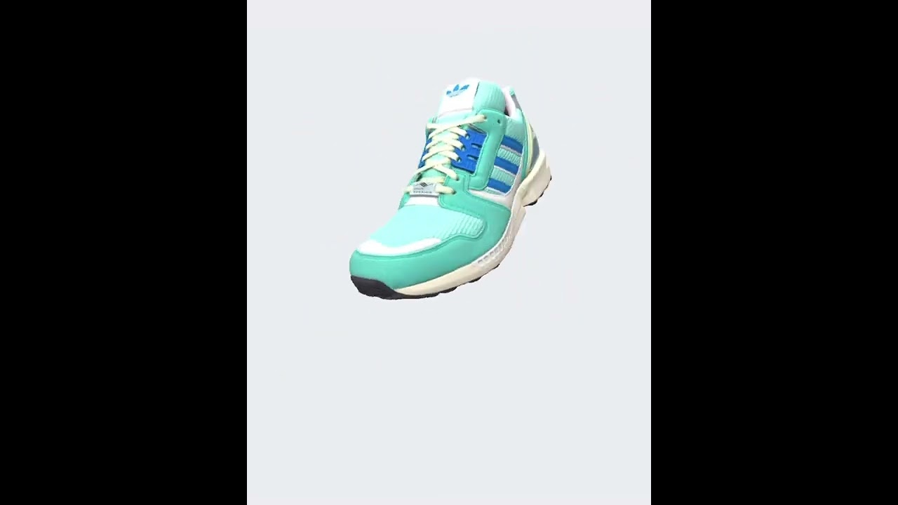 ZX 8000 Almost Lime