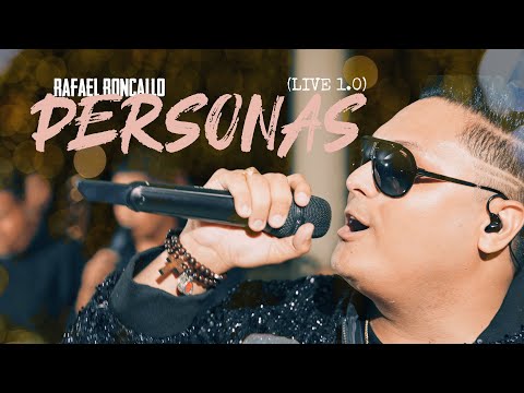 @RONCALLO - Personas - PUM TIKI PAM (LIVE 1.0)