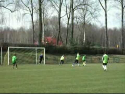 Buk Rudy Wielkie - GKS Pawłowice (22.03.2008)
