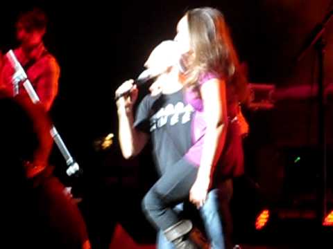 Jason Mraz - Dramatica Mujer - Santa Barbara Bowl 10.8.10