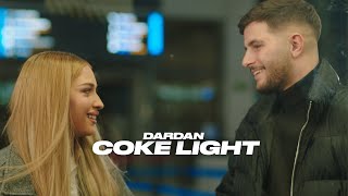 Musik-Video-Miniaturansicht zu coke light Songtext von Dardan