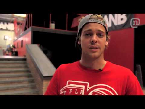 Behind The Scenes Of A Session With Plan B Interactive Skate Video